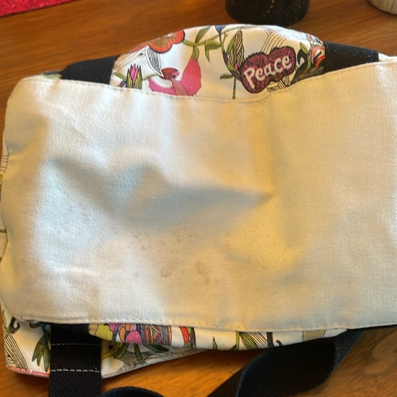 The Sak canvas tote - Picture 4 of 4